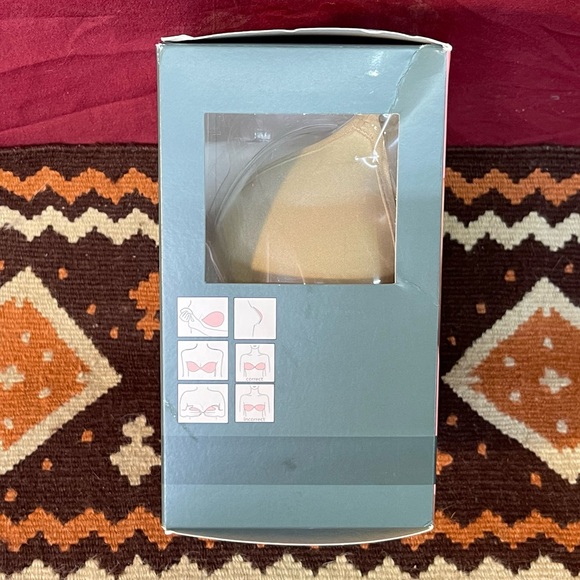 Shantina Lite Backless Strapless Front Closure Bra B Cup - Picture 2 of 5